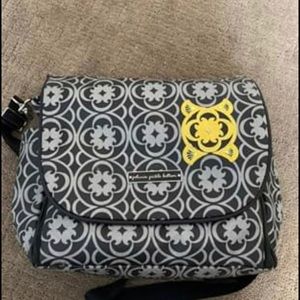 Petunia Pickle bottom diaper bag